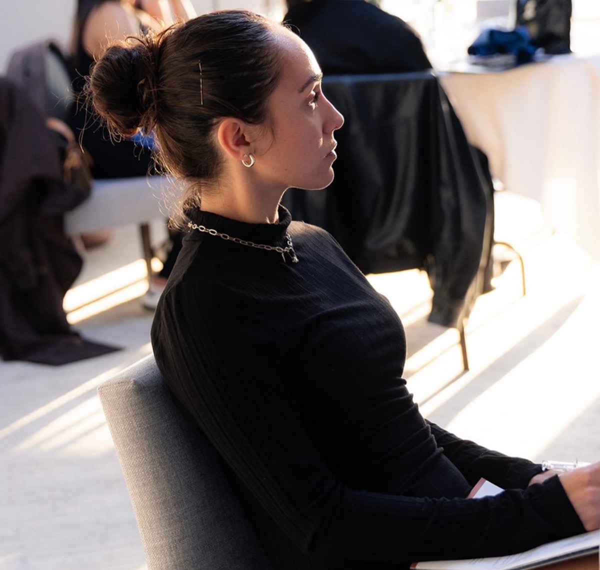 Skye, owner of SkyLaVie Spa